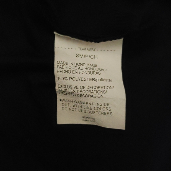 Under Armour 2.0 Tech Graphic Men's T-shirt Size Small Black Athletic Loose Fit - Picture 11 of 15